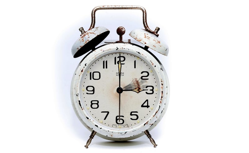 Time-Hopping Personalities